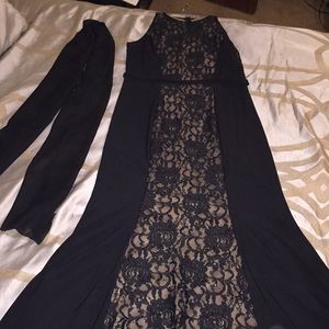 Formal long dress
